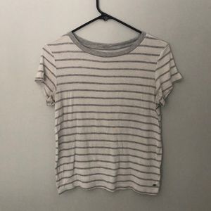 American Eagle Soft and Sexy Striped Tee